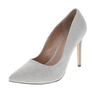 Call It Spring Grey Pumps BNIB